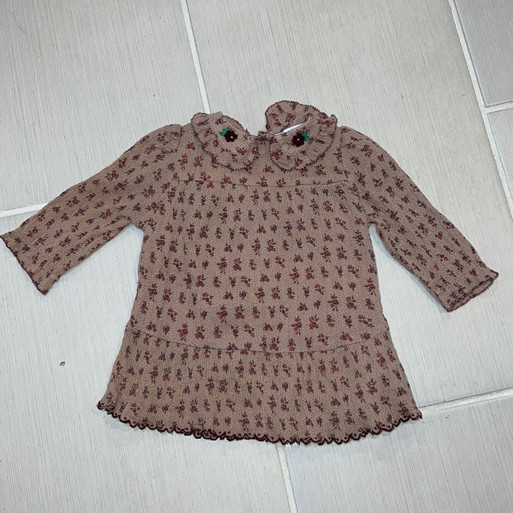 Emile et Ida dress